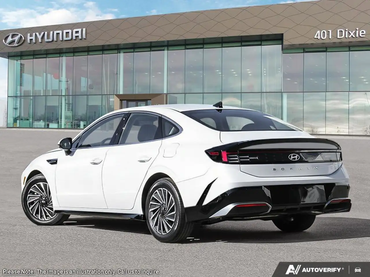 Hyundai SONATA снимка Hyundai SONATA