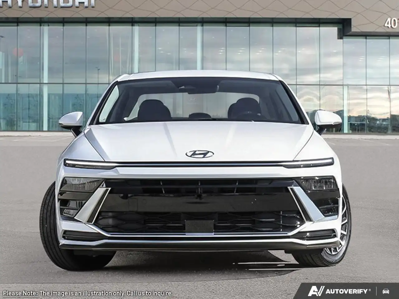 Hyundai SONATA снимка Hyundai SONATA