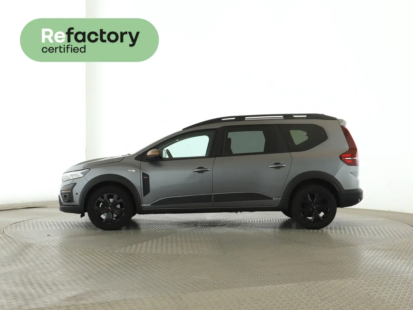 Dacia Jogger Jogger Rückfahrkamera PDC ABS Fahrerairbag ESP Grau - 2