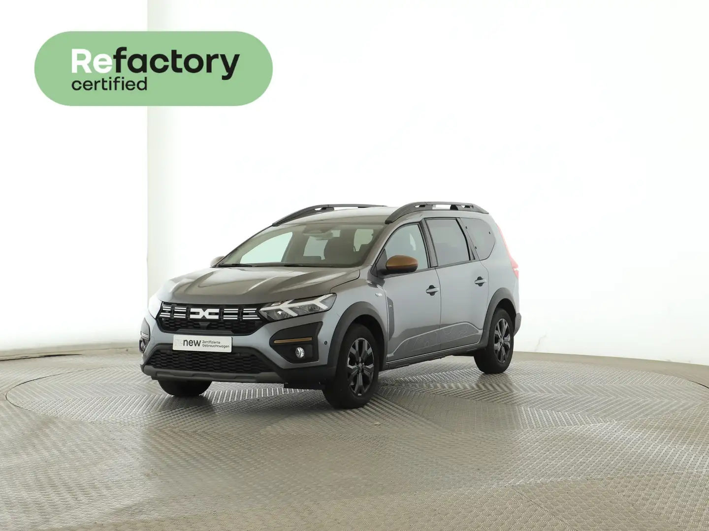 Dacia Jogger Jogger Rückfahrkamera PDC ABS Fahrerairbag ESP Grau - 1