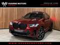 BMW X4 xDrive20i M Pack Pano/Cam/Leder/Led *2j garantie* Rouge - thumbnail 3