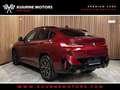 BMW X4 xDrive20i M Pack Pano/Cam/Leder/Led *2j garantie* Rouge - thumbnail 2