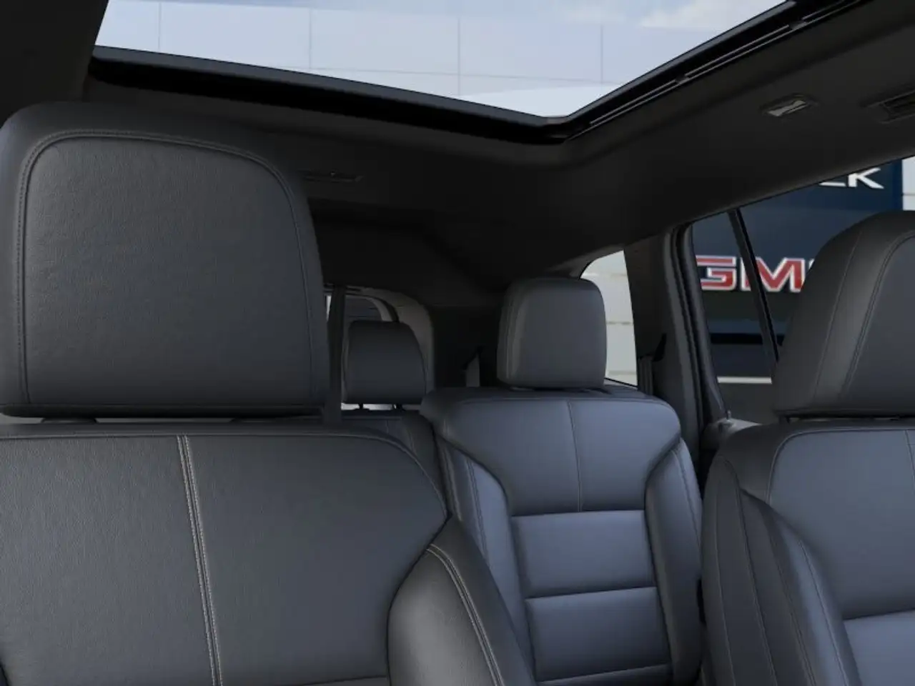 GMC Acadia снимка GMC Acadia
