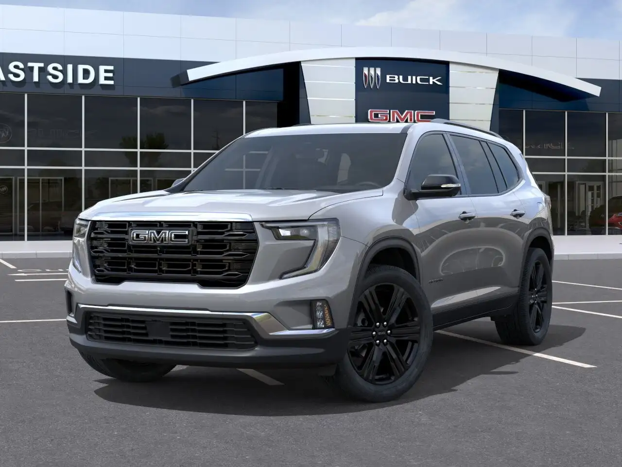 GMC Acadia снимка GMC Acadia