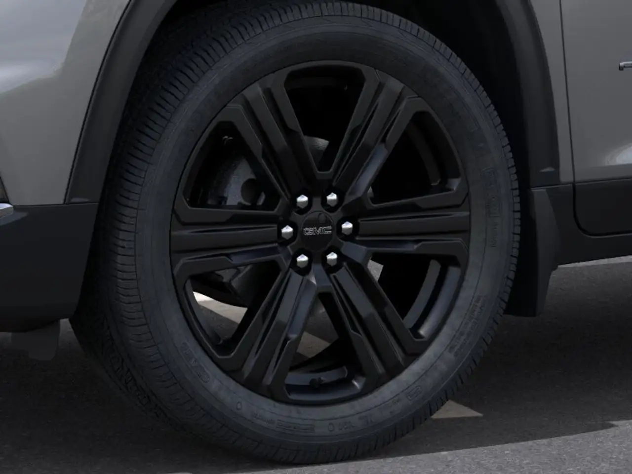 GMC Acadia снимка GMC Acadia