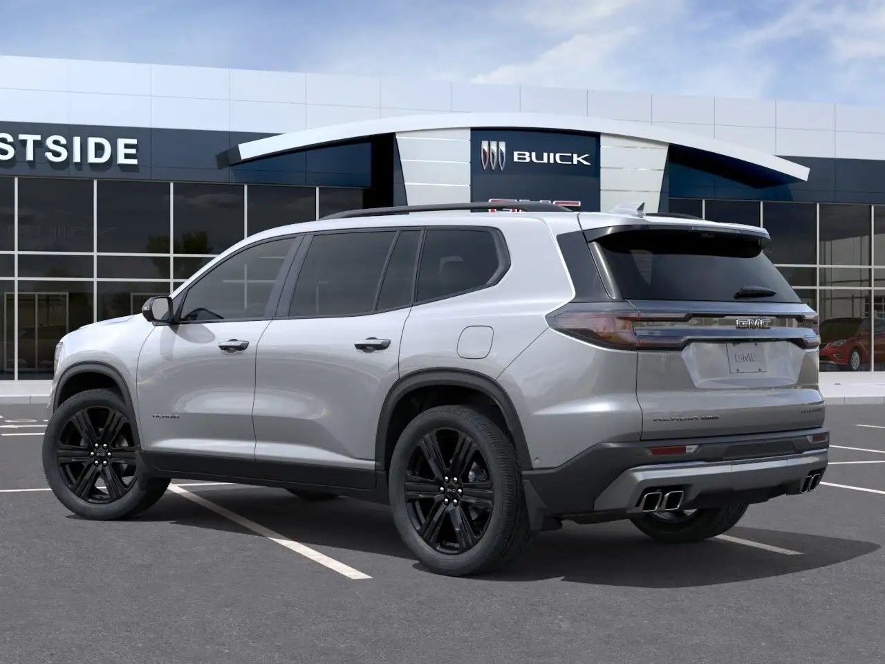 GMC Acadia снимка GMC Acadia