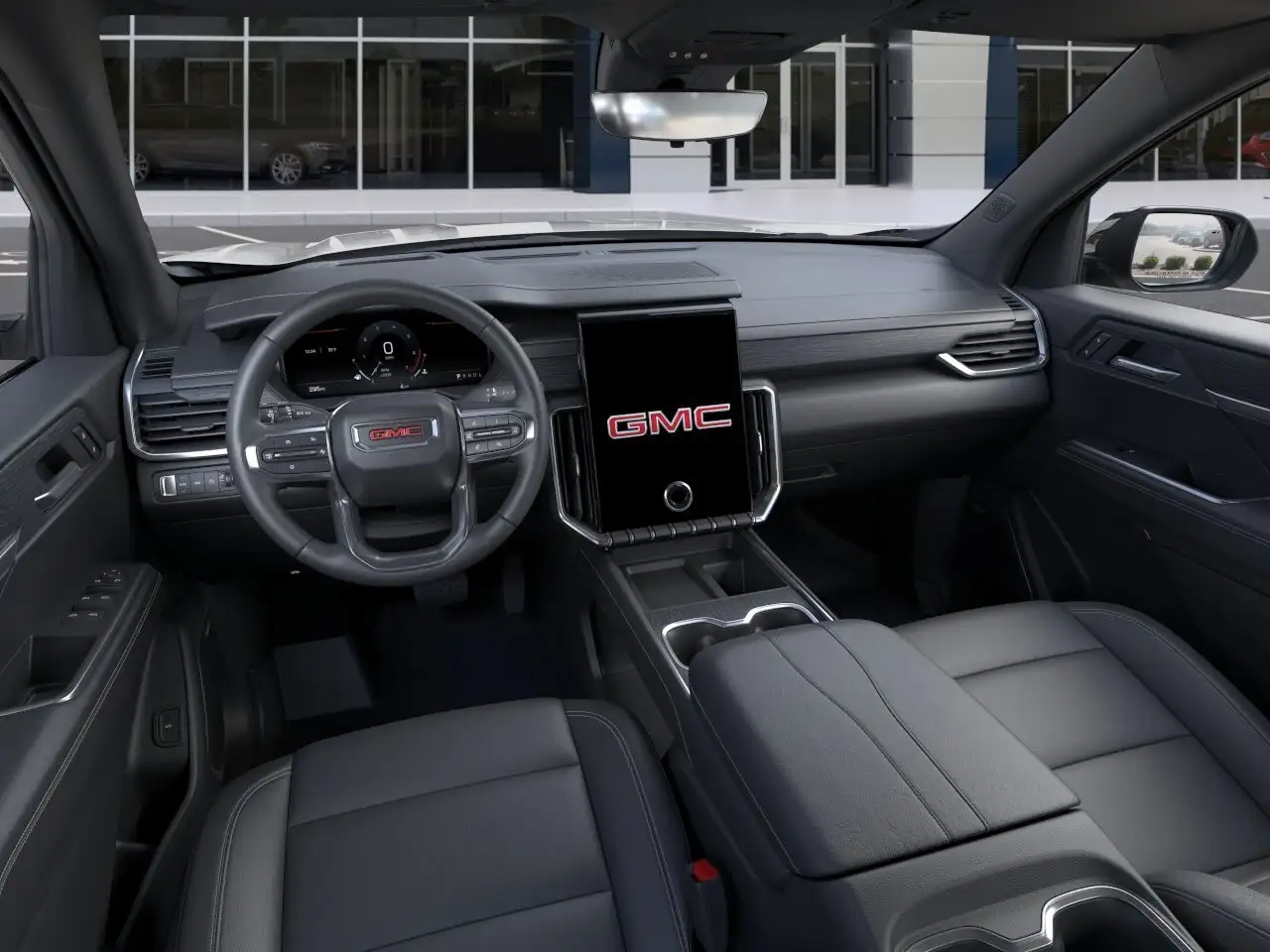 GMC Acadia снимка GMC Acadia