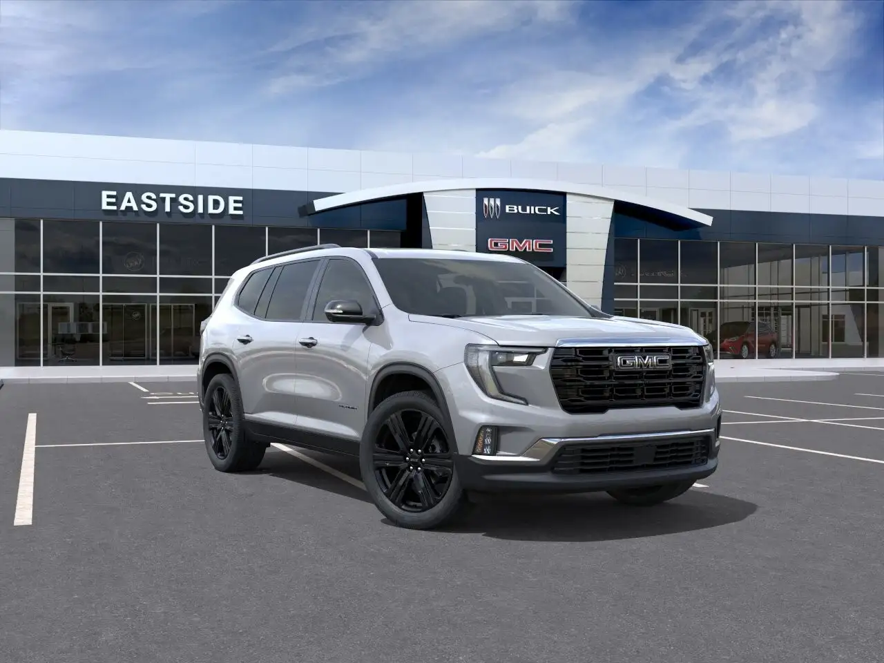 GMC Acadia снимка GMC Acadia