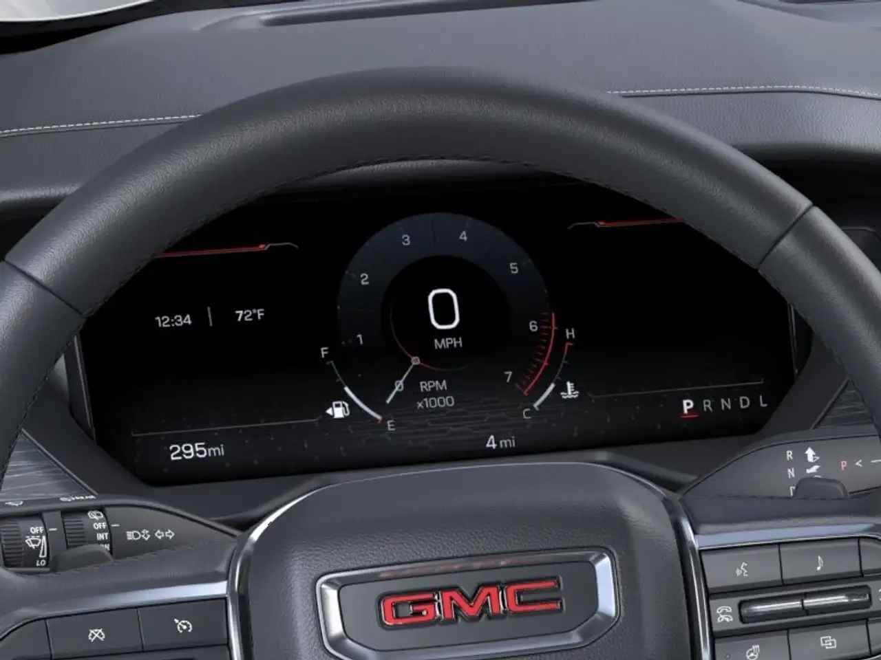 GMC Acadia снимка GMC Acadia
