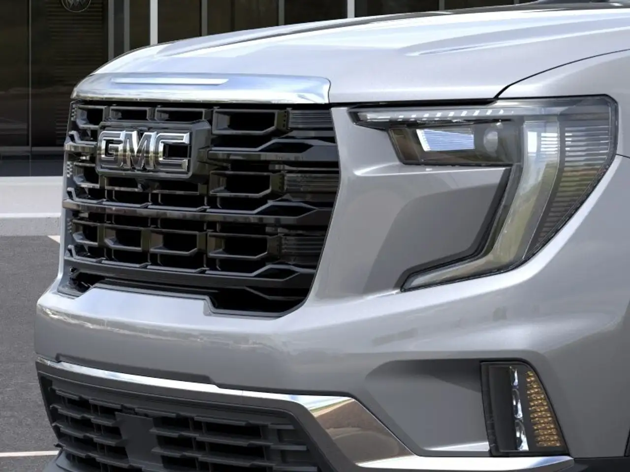 GMC Acadia снимка GMC Acadia