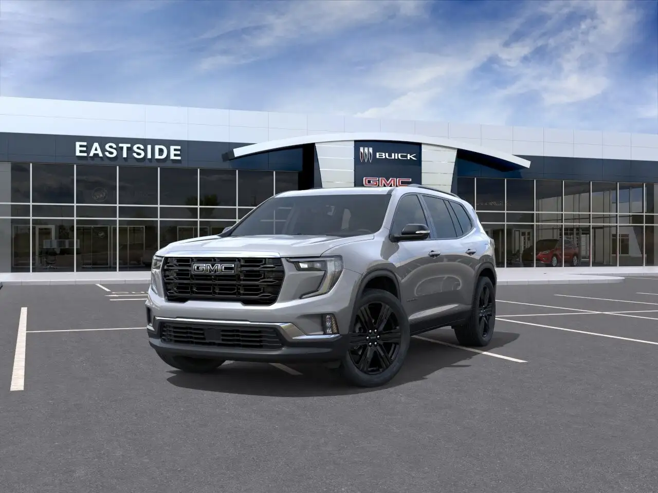 GMC Acadia снимка GMC Acadia