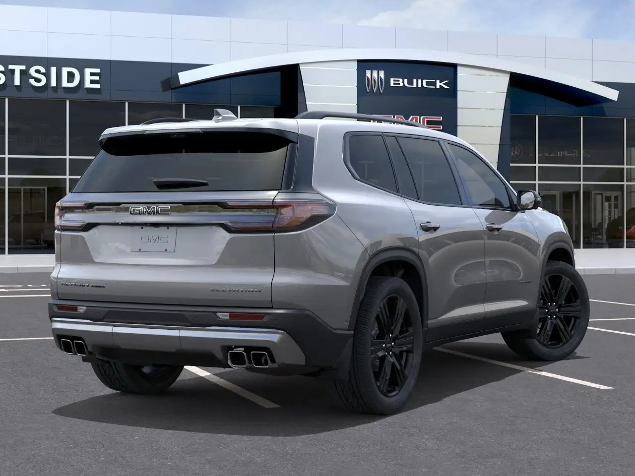 GMC Acadia снимка GMC Acadia