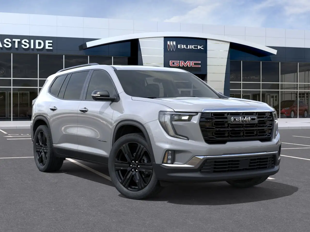 GMC Acadia снимка GMC Acadia