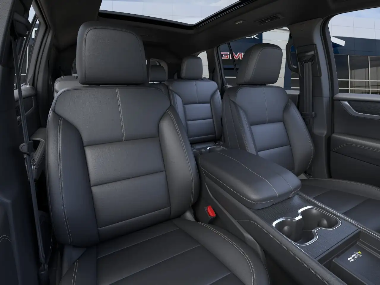 GMC Acadia снимка GMC Acadia