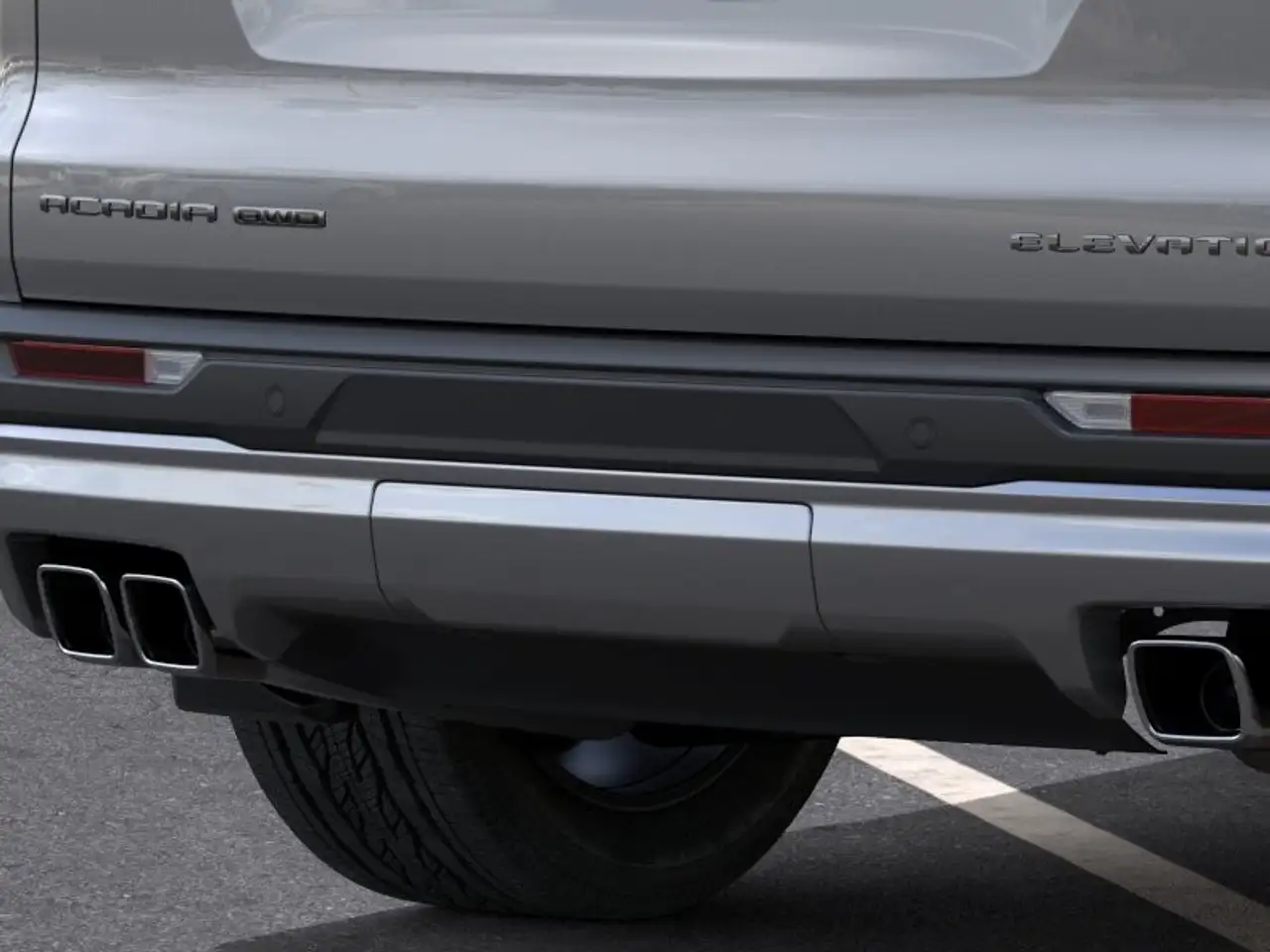 GMC Acadia снимка GMC Acadia