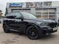 BMW X5 M50i HUD ACC PanoD.Laser KomfS.SuView.H/K 22" Nero - thumbnail 4