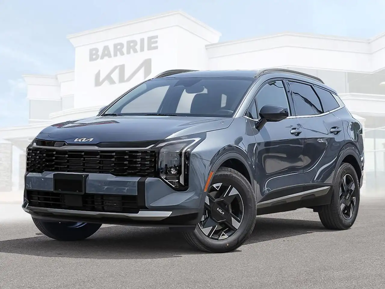 2026 Kia Sportage