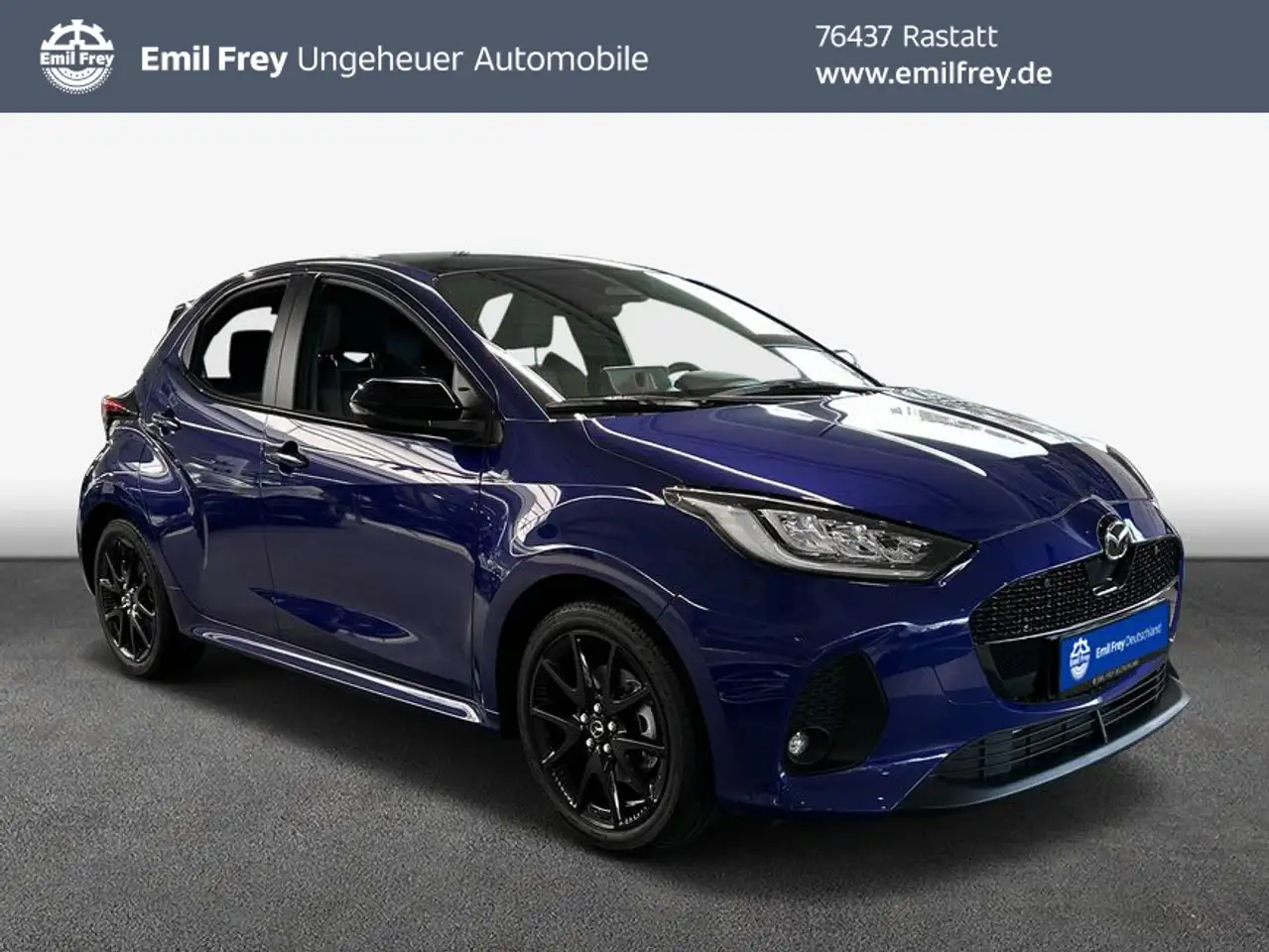 Mazda 2