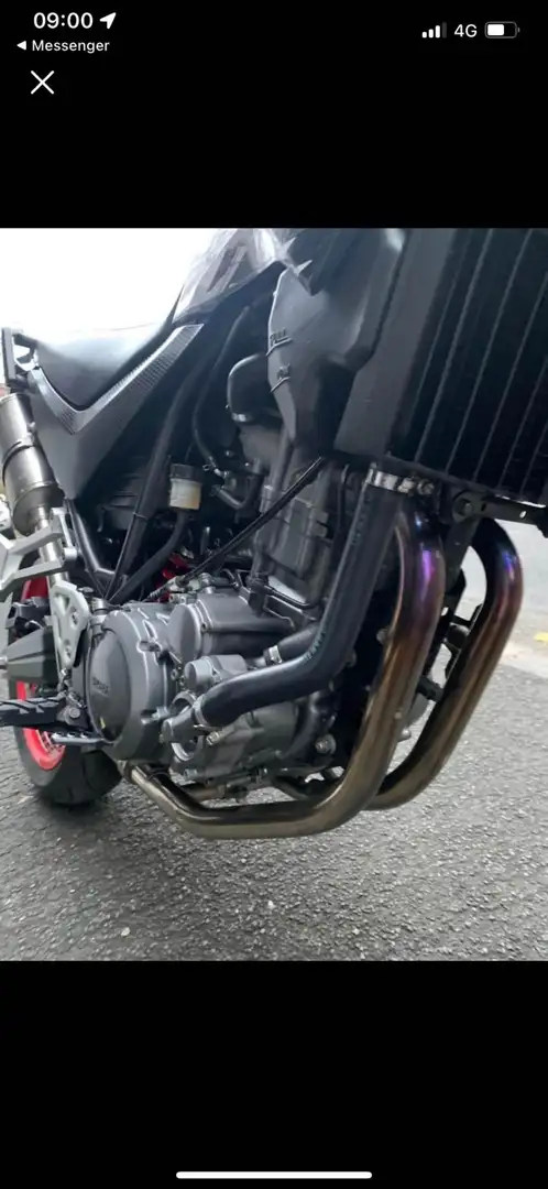 Yamaha XT 660 Noir - 2