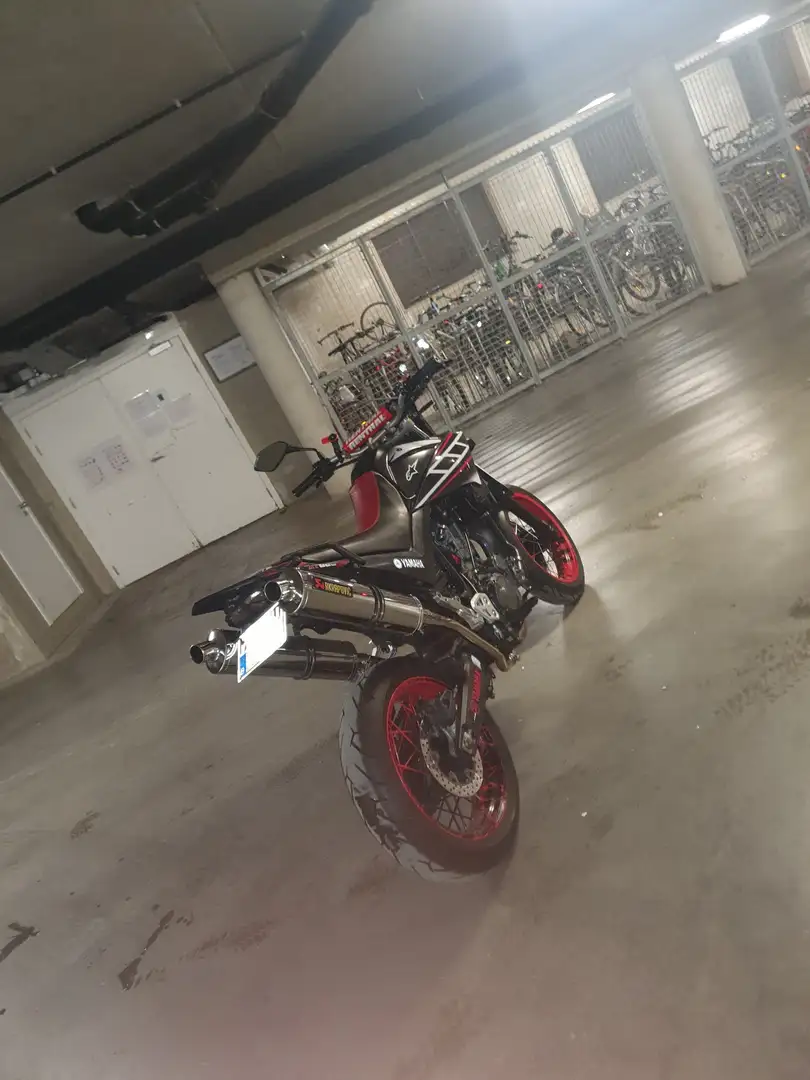 Yamaha XT 660 Noir - 1