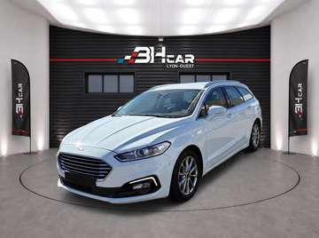 BREAK 2.0 ECOBLUE 150 TITANIUM BUSINESS BVA - CARPLAY - SUIVI COMPLET - GARANTIE 12 MOIS