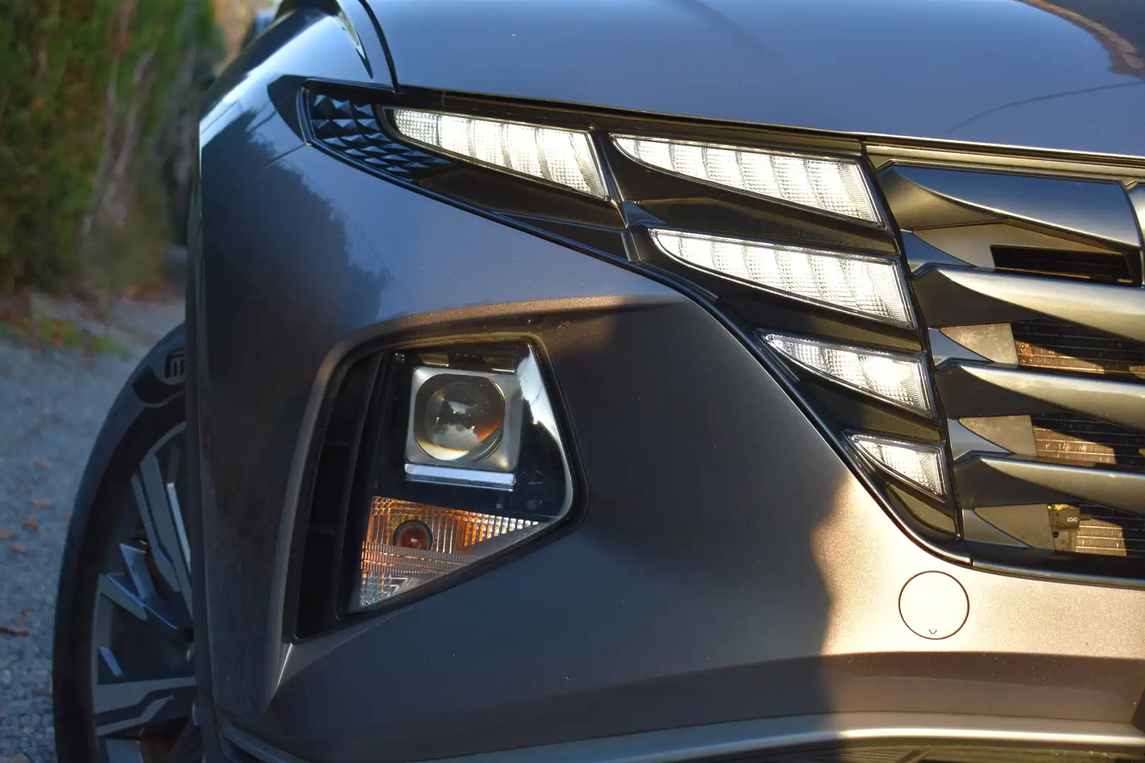 Hyundai TUCSON Tucson 1.6 CRDi / RECENTE / CAM / GARANTIE 12 MOIS Bronze - 2