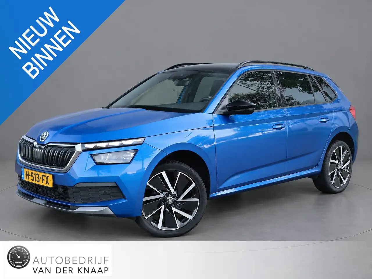 Skoda Kamiq 1.0 TSI Sport Business | Clima | Cruise | Apple ca