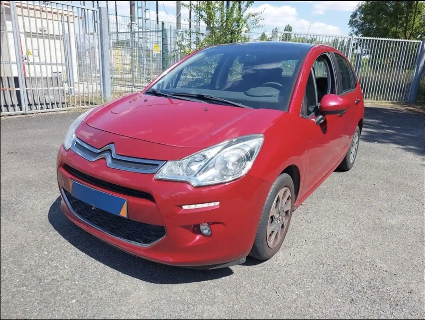 Citroen C3 C3 VTi 68 Confort - 1