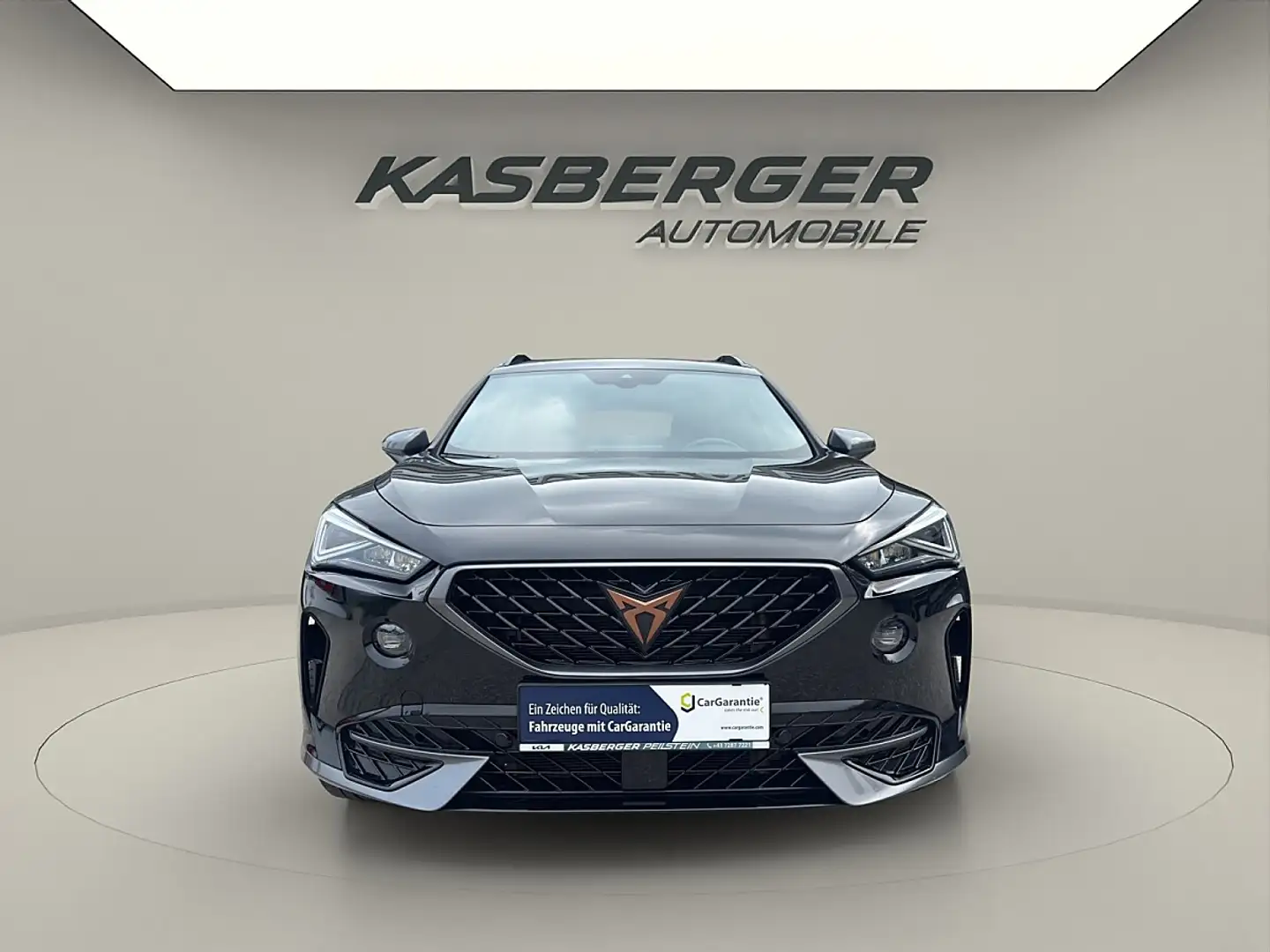 CUPRA Formentor 1,5 TSI Cupra DSG Schwarz - 2