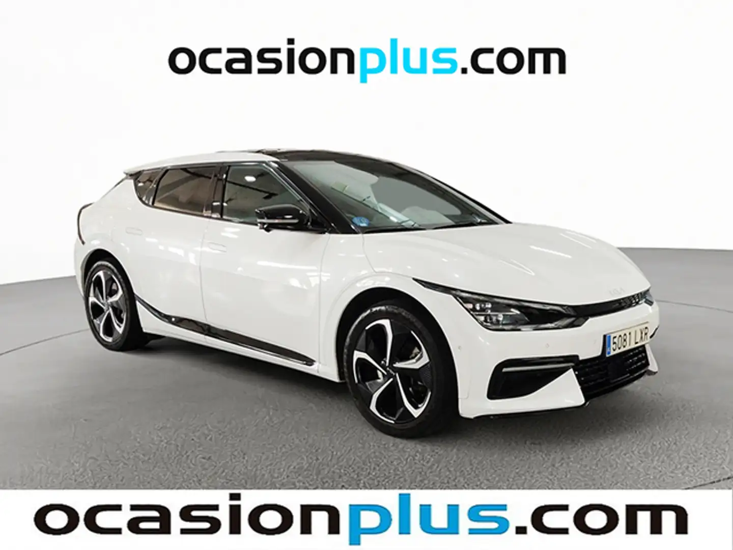 Kia EV6 Long Range GT-Line AWD 239kW Blanco - 2