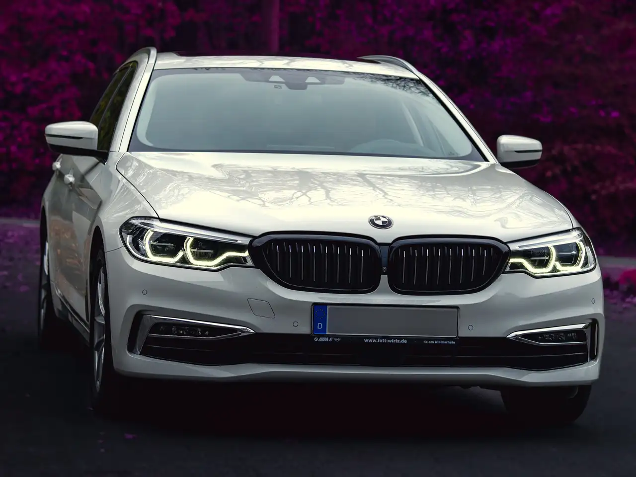 BMW 530