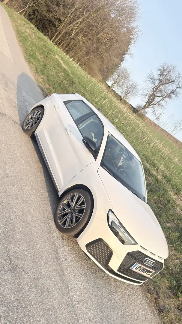 Audi A1 SB 25 TFSI Intense Citycarver - 2