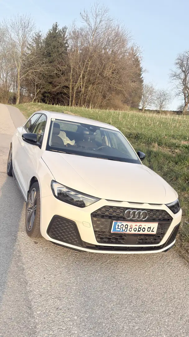 Audi A1 SB 25 TFSI Intense Citycarver - 1