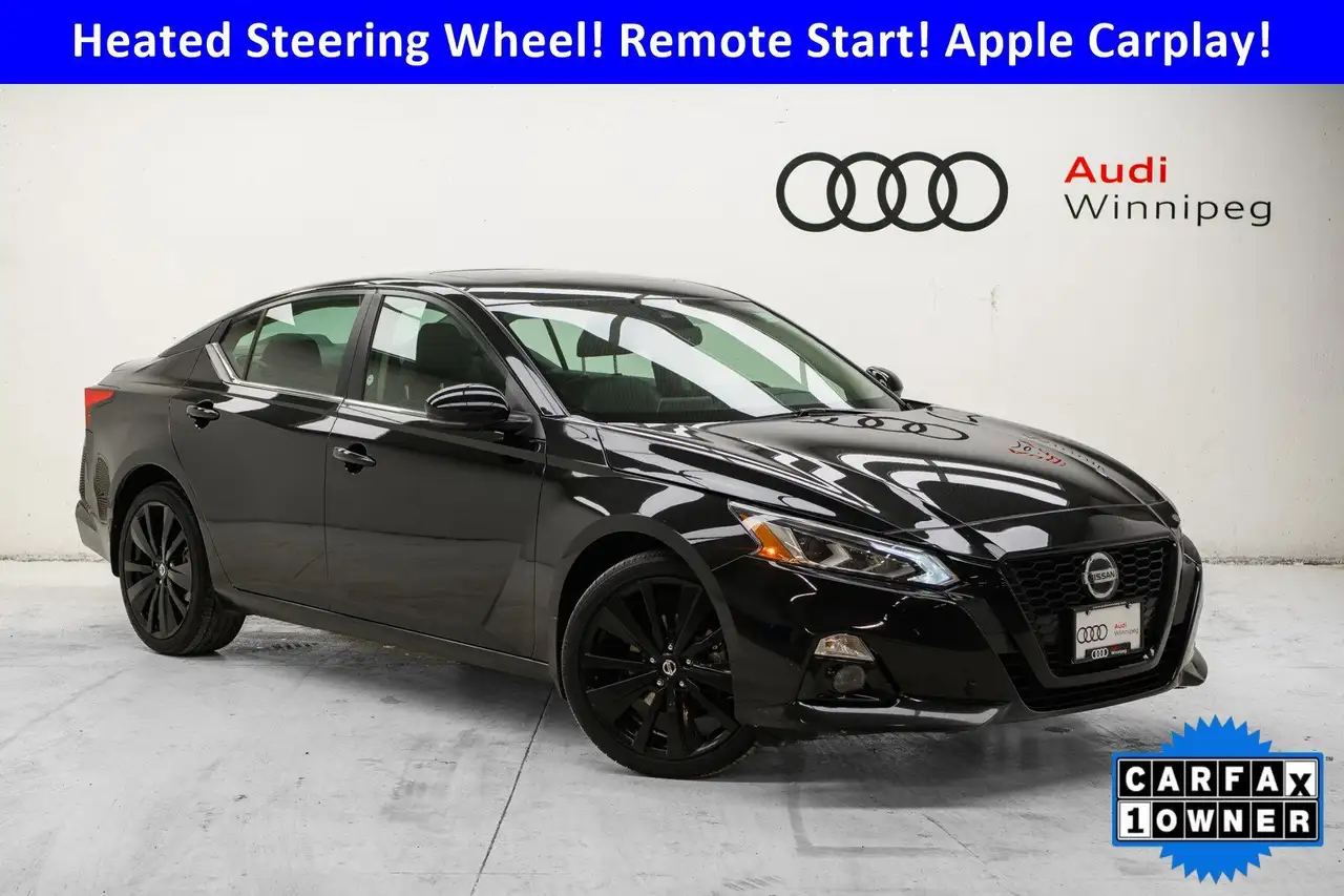 2022 Nissan Altima