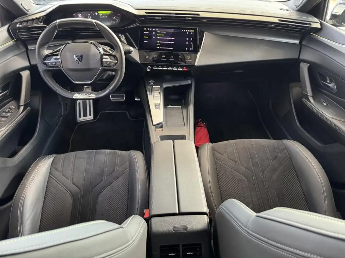 Peugeot 408 GT Gris - 2