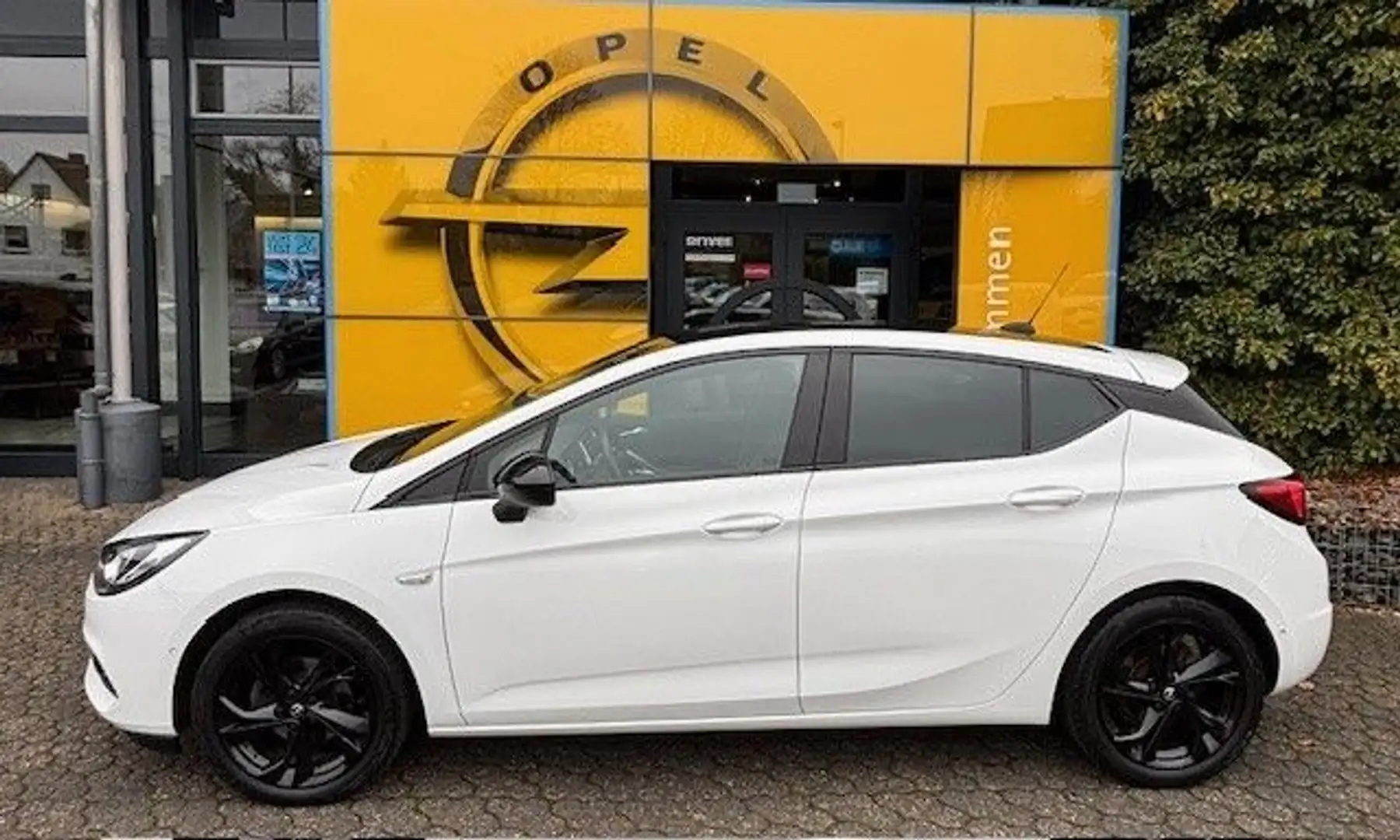 Opel Astra K Lim. 5-trg. GS Line Start/Stop - 2