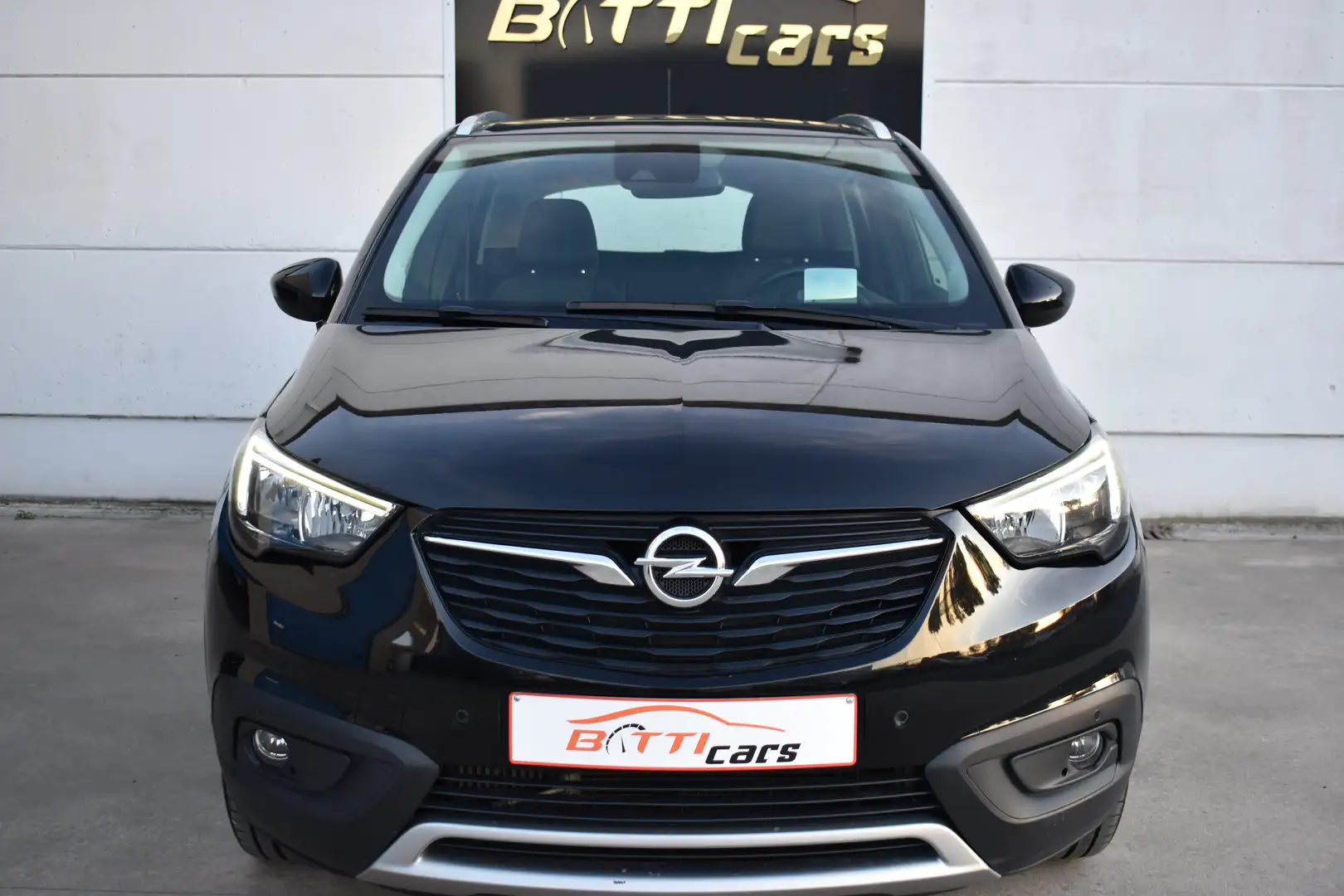 Opel Crossland X Crossland X 1.2i Automaat Innovation Noir - 2