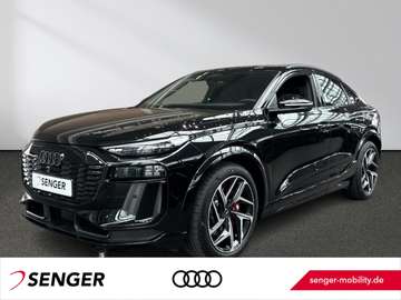e-tron Sportback Memory Panorama Matrix-LED