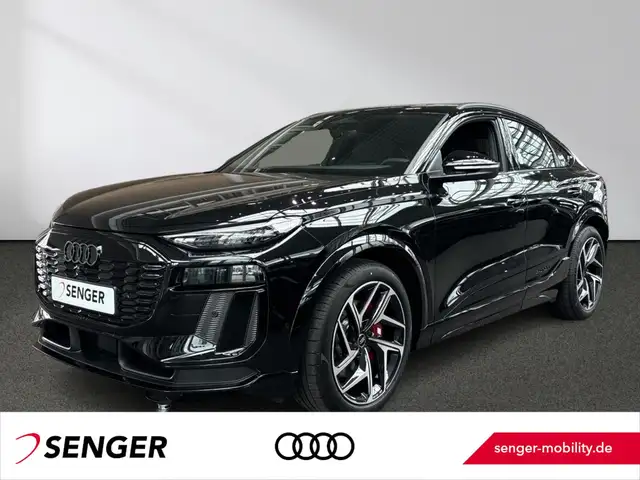 Audi SQ6 e-tron e-tron Sportback Memory Panorama Matrix-LED