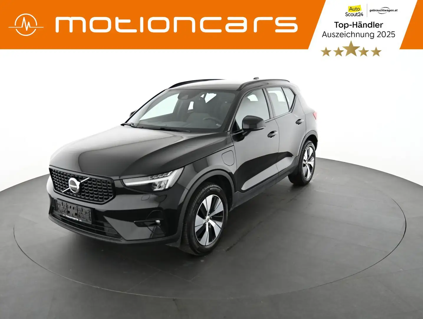 Volvo XC40 XC 40 1.5 T5 Recharge Auto 2WD Plus Dark VBL Schwarz - 1