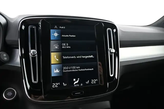 Volvo XC40 view 21