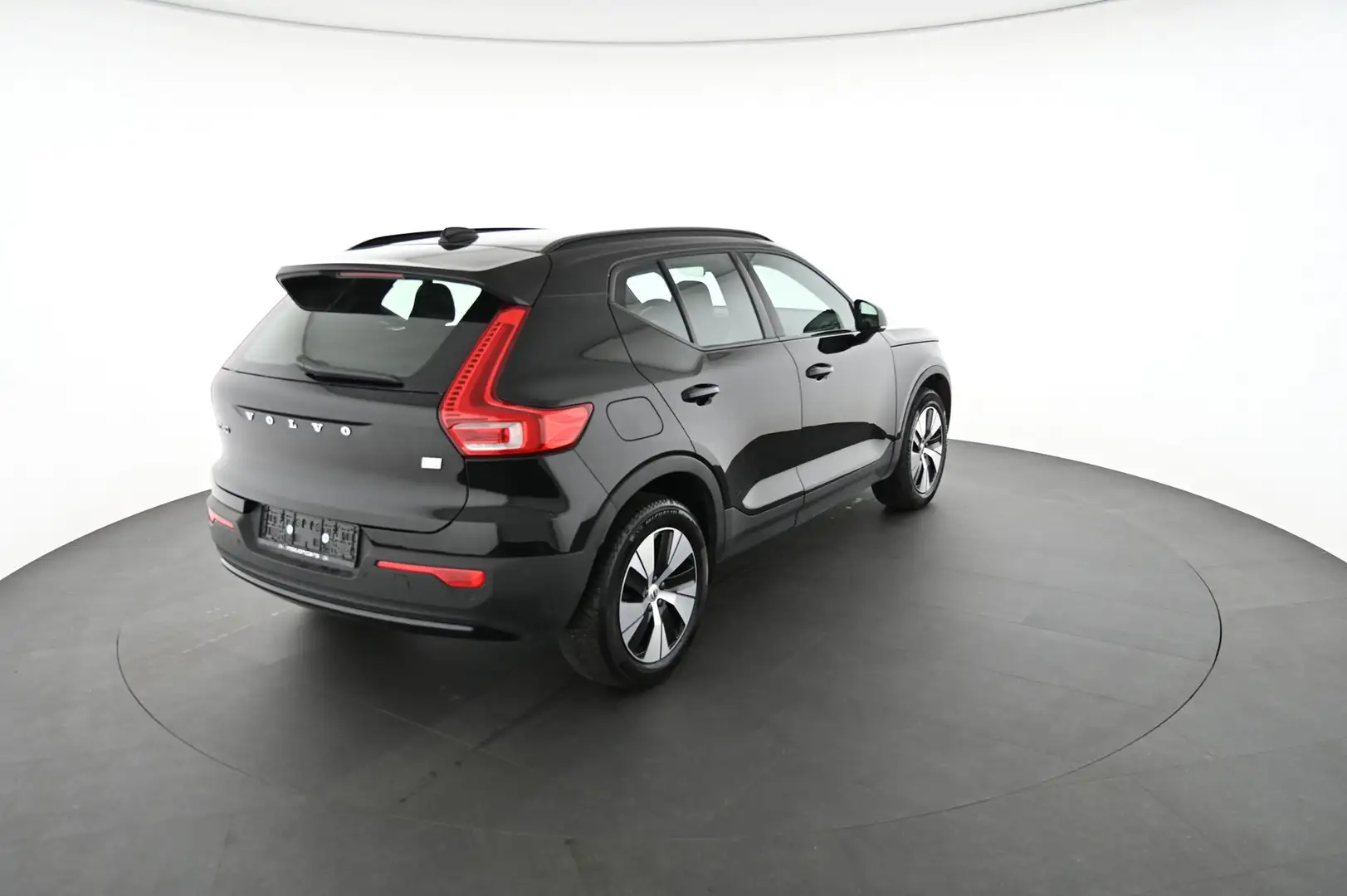 Volvo XC40 XC 40 1.5 T5 Recharge Auto 2WD Plus Dark VBL Schwarz - 2