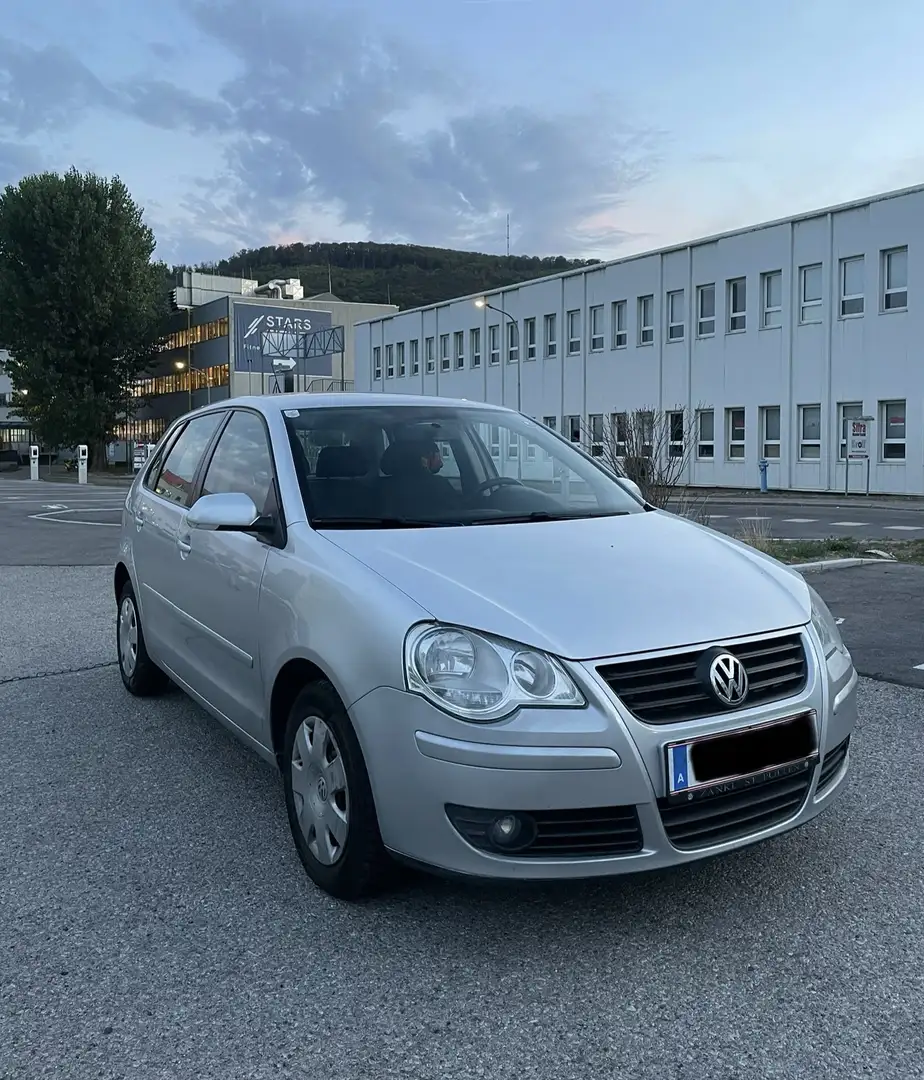 Volkswagen Polo Edition 1,2 Grau - 1