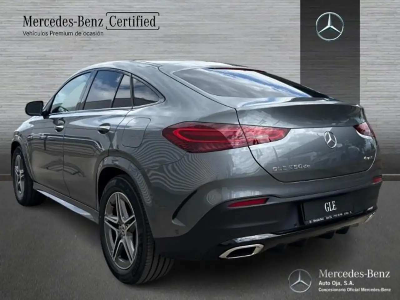 Mercedes-Benz GLE 2026