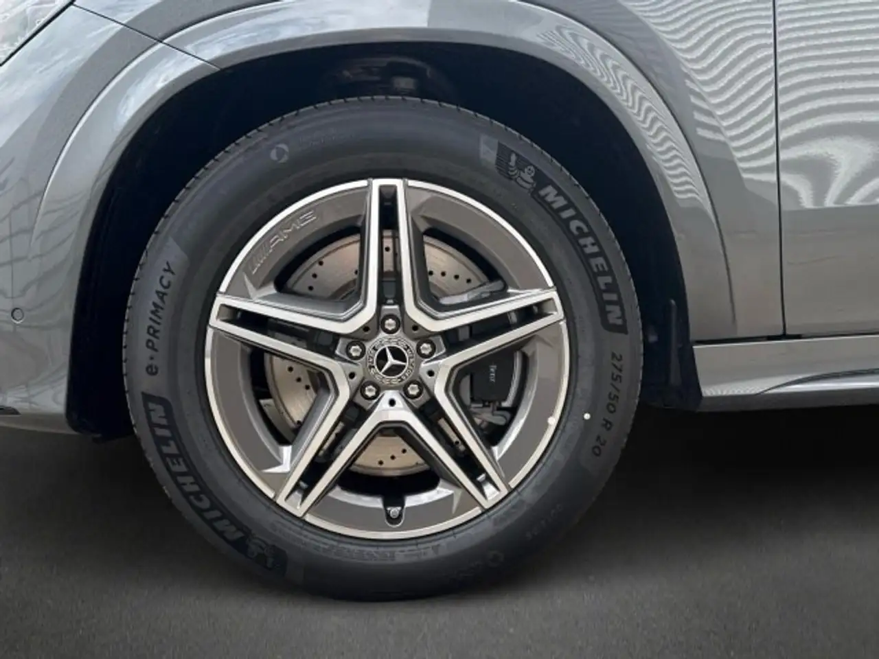 Mercedes-Benz GLE 2026