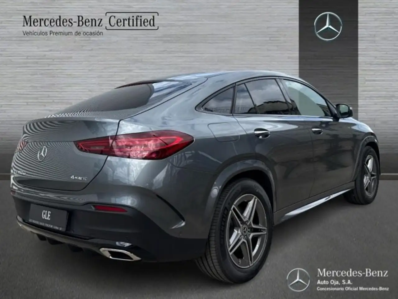 Mercedes-Benz GLE 2026