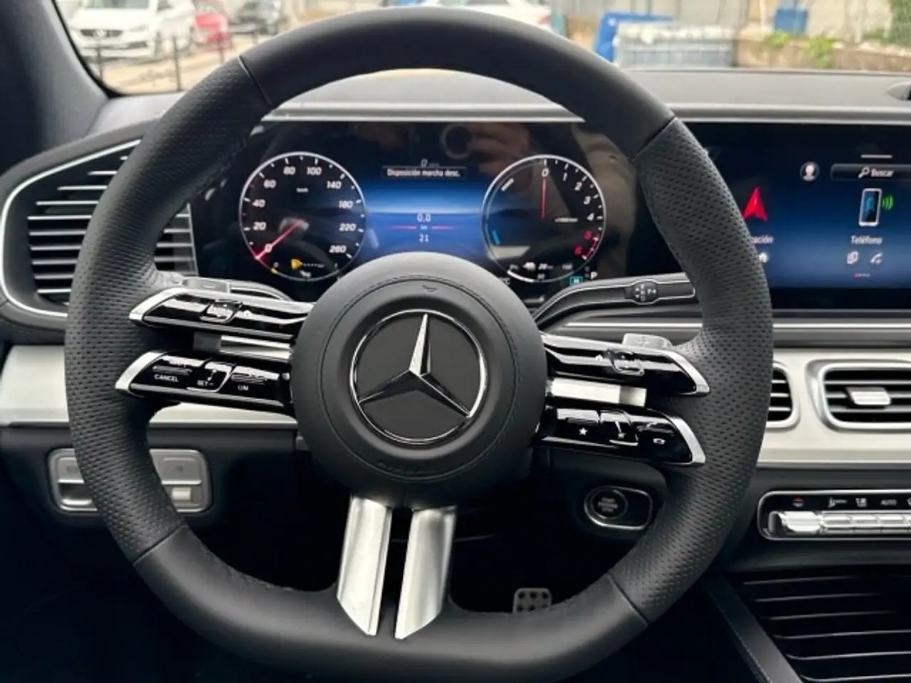 Mercedes-Benz GLE 2026 — фото 9