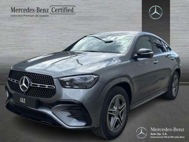 Mercedes-Benz GLE 350 de 4MATIC Coupé - foto 1