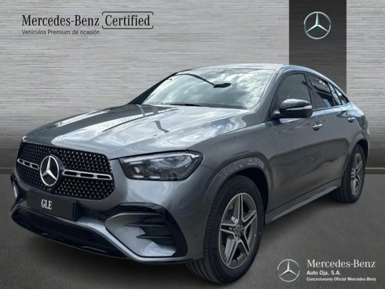 Mercedes-Benz GLE 2026