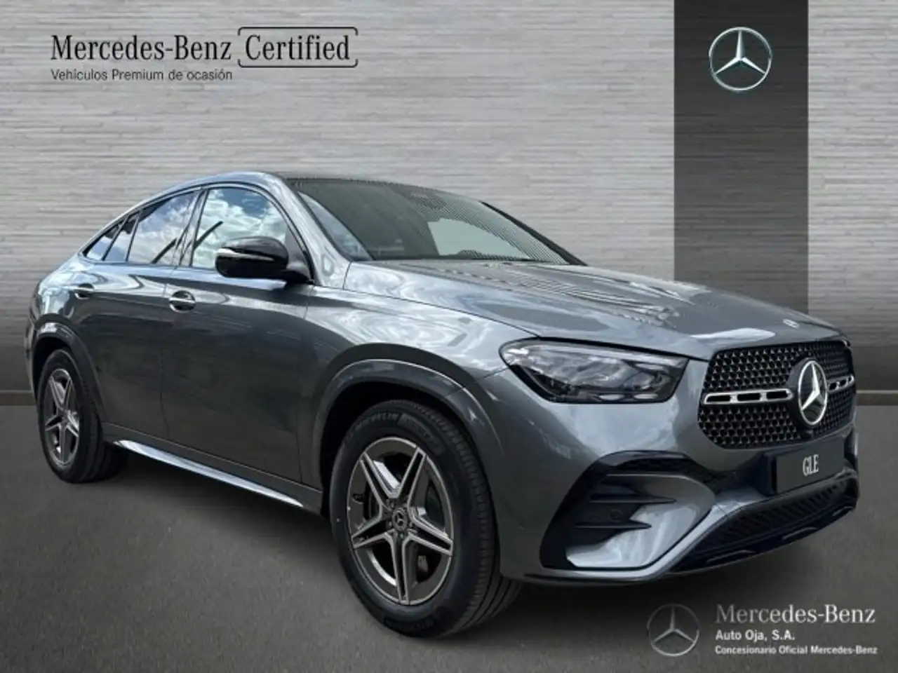 Mercedes-Benz GLE 2026